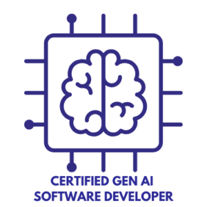 Certified Gen AI Software Developer